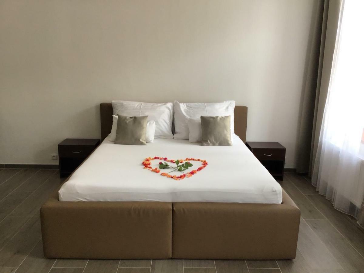 Euro Apartments Lidicka 39 برنو المظهر الخارجي الصورة